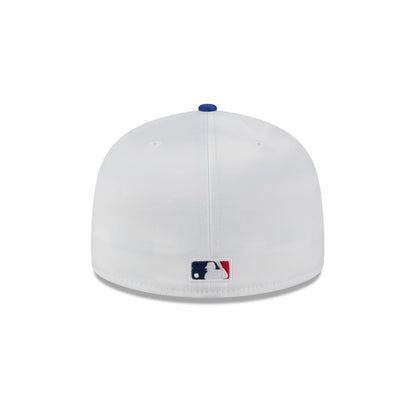 New York Mets Spring Satin 59FIFTY Fitted Hat