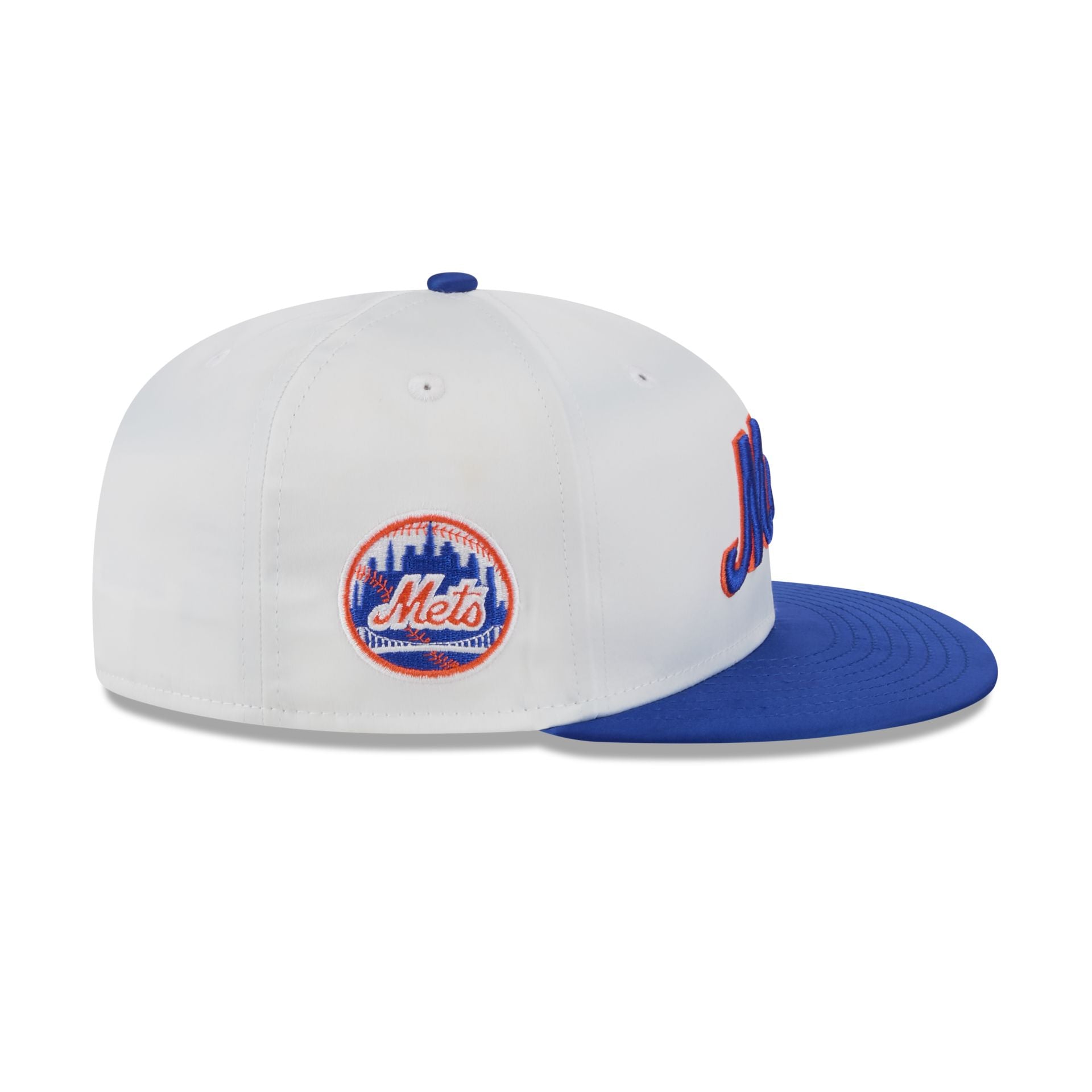 New York Mets Spring Satin 59FIFTY Fitted Hat
