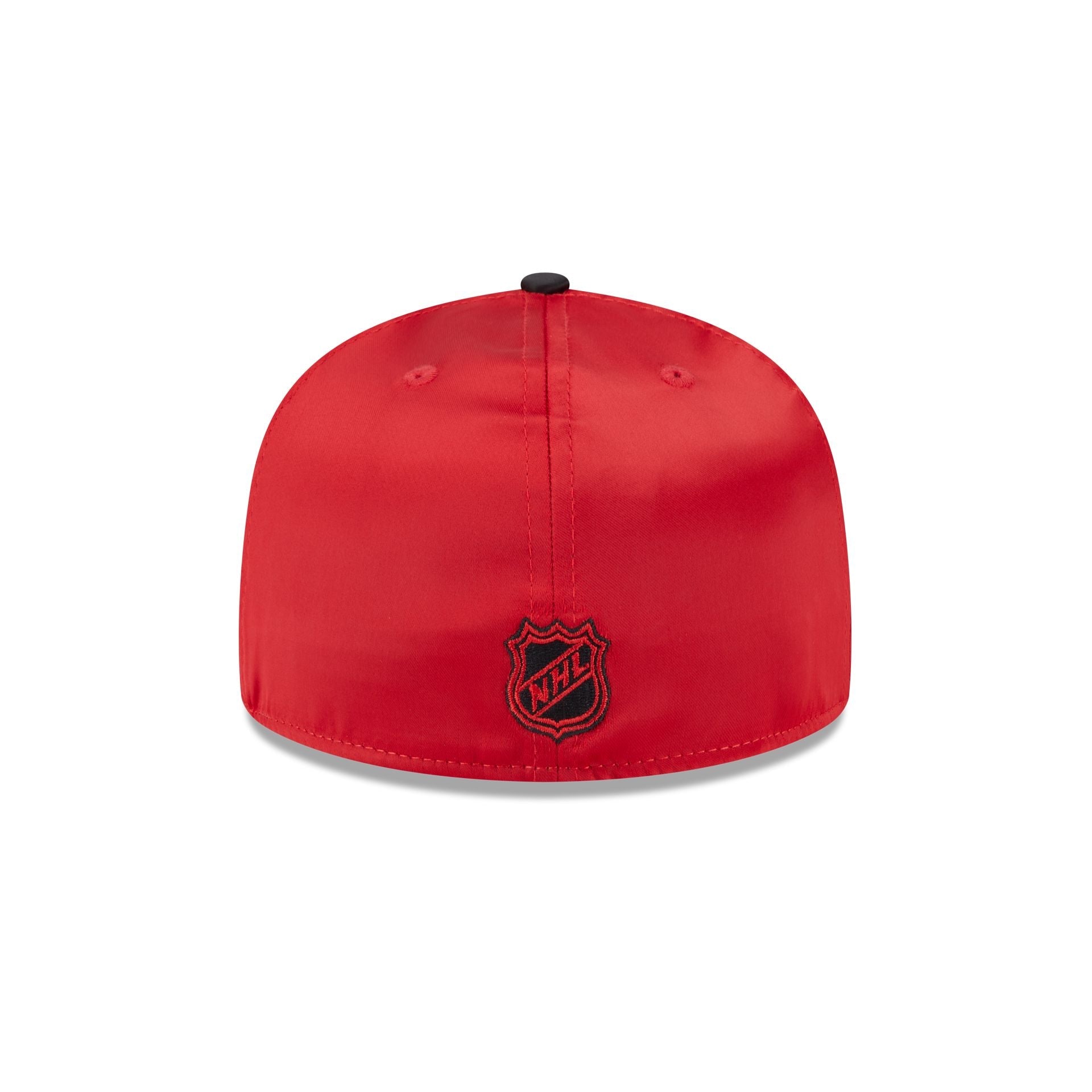 Chicago Blackhawks Spring Satin 59FIFTY Fitted Hat