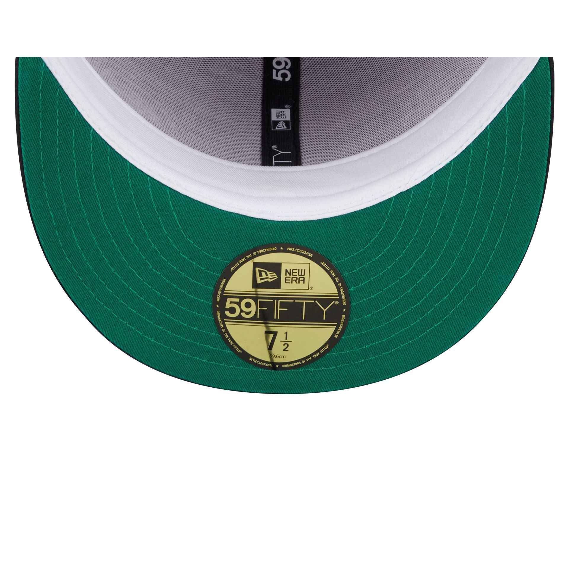 Chicago Blackhawks Spring Satin 59FIFTY Fitted Hat