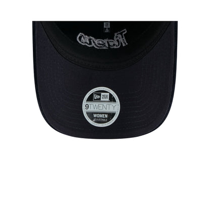 Detroit Tigers Women's Corduroy 9TWENTY Adjustable Hat