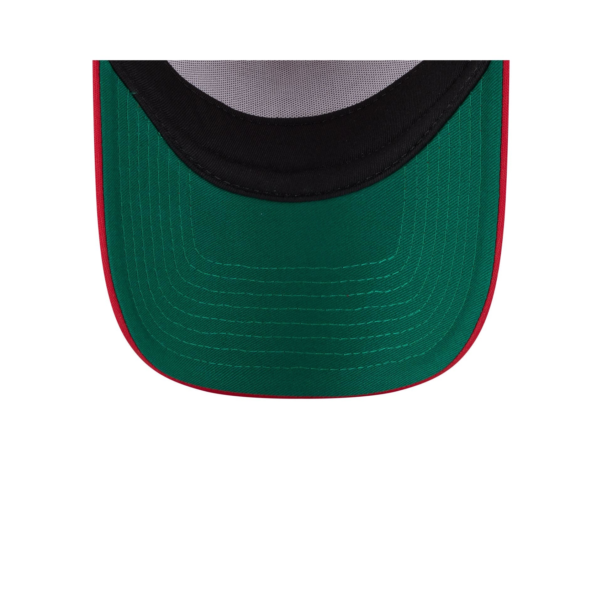 Chicago Blackhawks Distressed 9FORTY A-Frame Trucker Hat