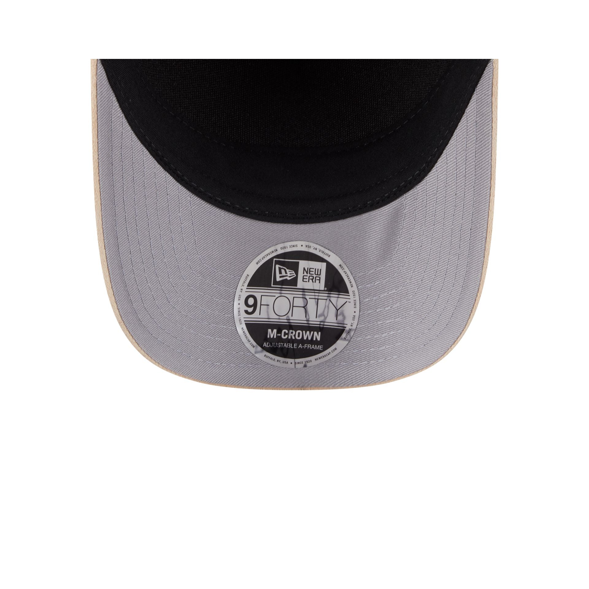 St. Louis Cardinals Suede Patch 9FORTY M-Crown A-Frame Adjustable Hat