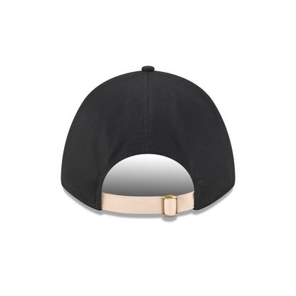 Baltimore Orioles Suede Patch 9FORTY M-Crown A-Frame Adjustable Hat