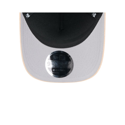 Baltimore Orioles Suede Patch 9FORTY M-Crown A-Frame Adjustable Hat