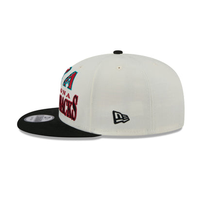 Arizona Diamondbacks Archive 9FIFTY Snapback Hat