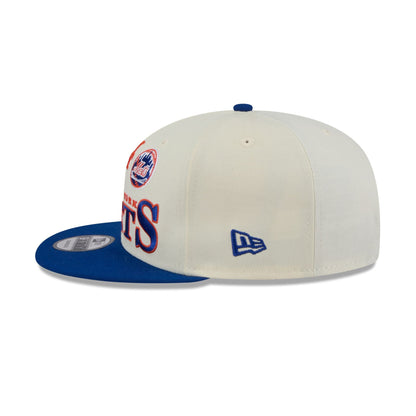 New York Mets Archive 9FIFTY Snapback Hat