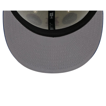 New York Mets Archive 9FIFTY Snapback Hat