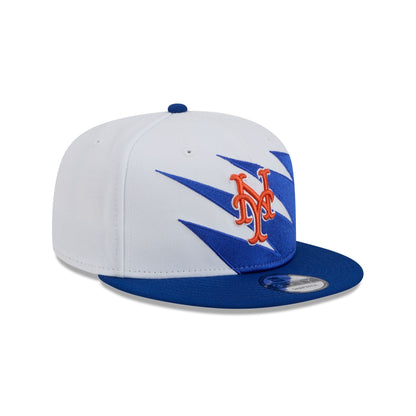 New York Mets Jagged 9FIFTY Snapback Hat