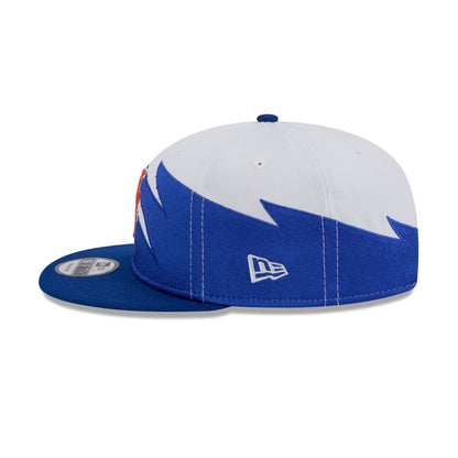 New York Mets Jagged 9FIFTY Snapback Hat