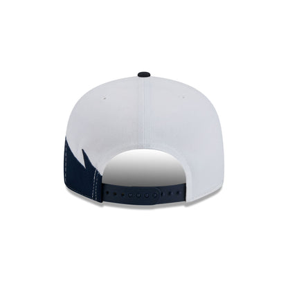 Detroit Tigers Jagged 9FIFTY Snapback Hat