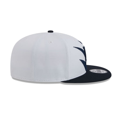 Detroit Tigers Jagged 9FIFTY Snapback Hat
