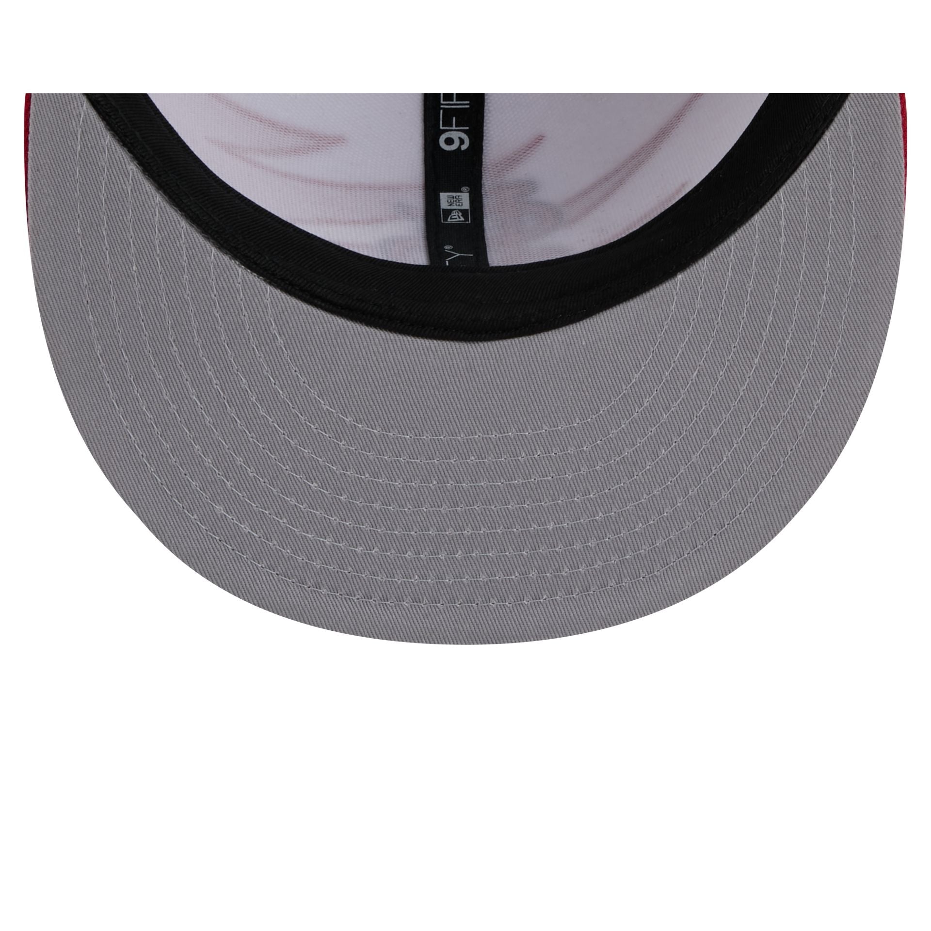 St. Louis Cardinals Jagged 9FIFTY Snapback Hat