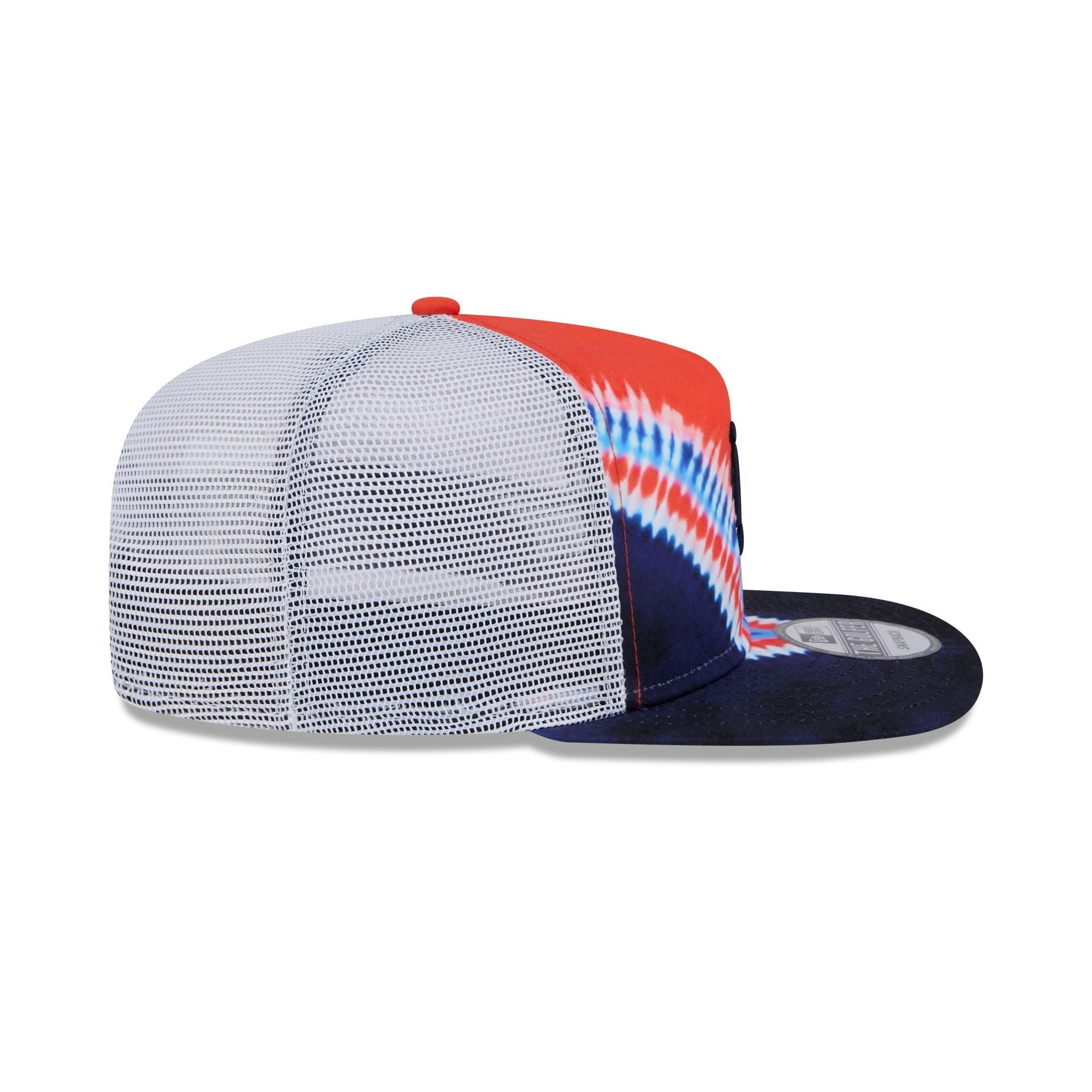 Detroit Tigers Tie-Dye Golfer Hat