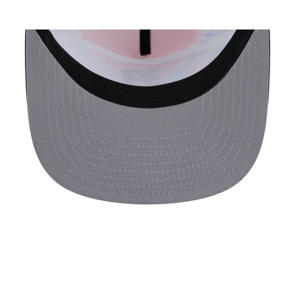 Detroit Tigers Tie-Dye Golfer Hat