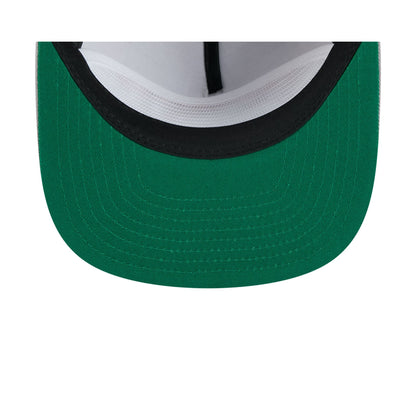 Detroit Tigers Vintage Gray Rope Golfer Hat