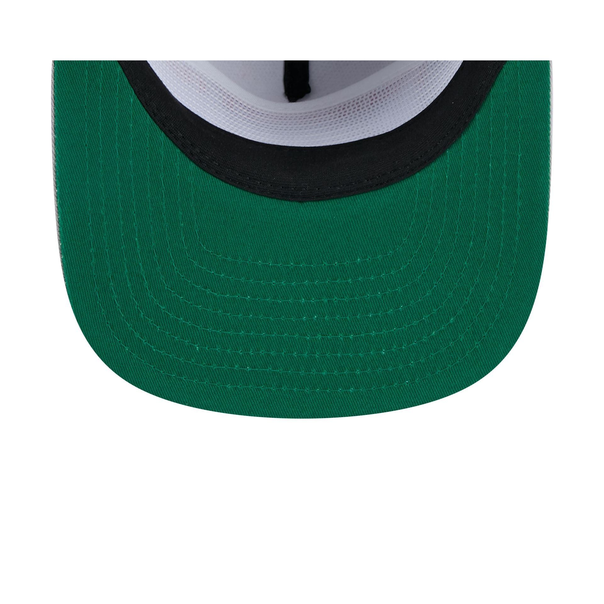 Buffalo Bills Vintage Gray Rope Golfer Hat