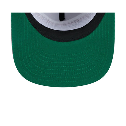 Buffalo Bills Vintage Gray Rope Golfer Hat