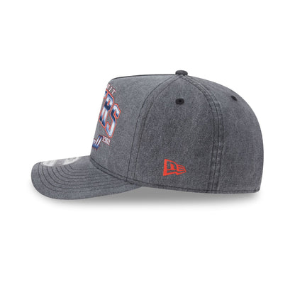 Detroit Tigers Washed 9FIFTY A-Frame Snapback Hat