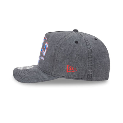 Buffalo Bills Washed 9FIFTY A-Frame Snapback Hat