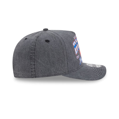 Buffalo Bills Washed 9FIFTY A-Frame Snapback Hat