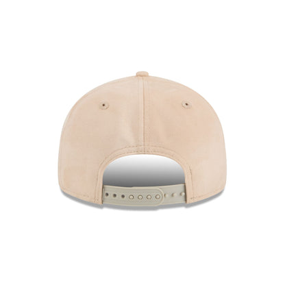 Detroit Tigers Stone Suede Retro Crown 9FIFTY Snapback Hat