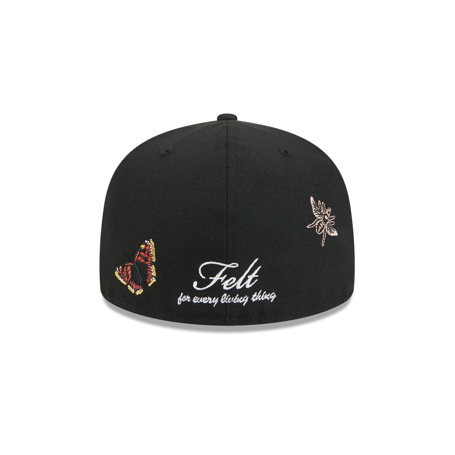 FELT x Arizona Diamondbacks Black 59FIFTY Fitted Hat