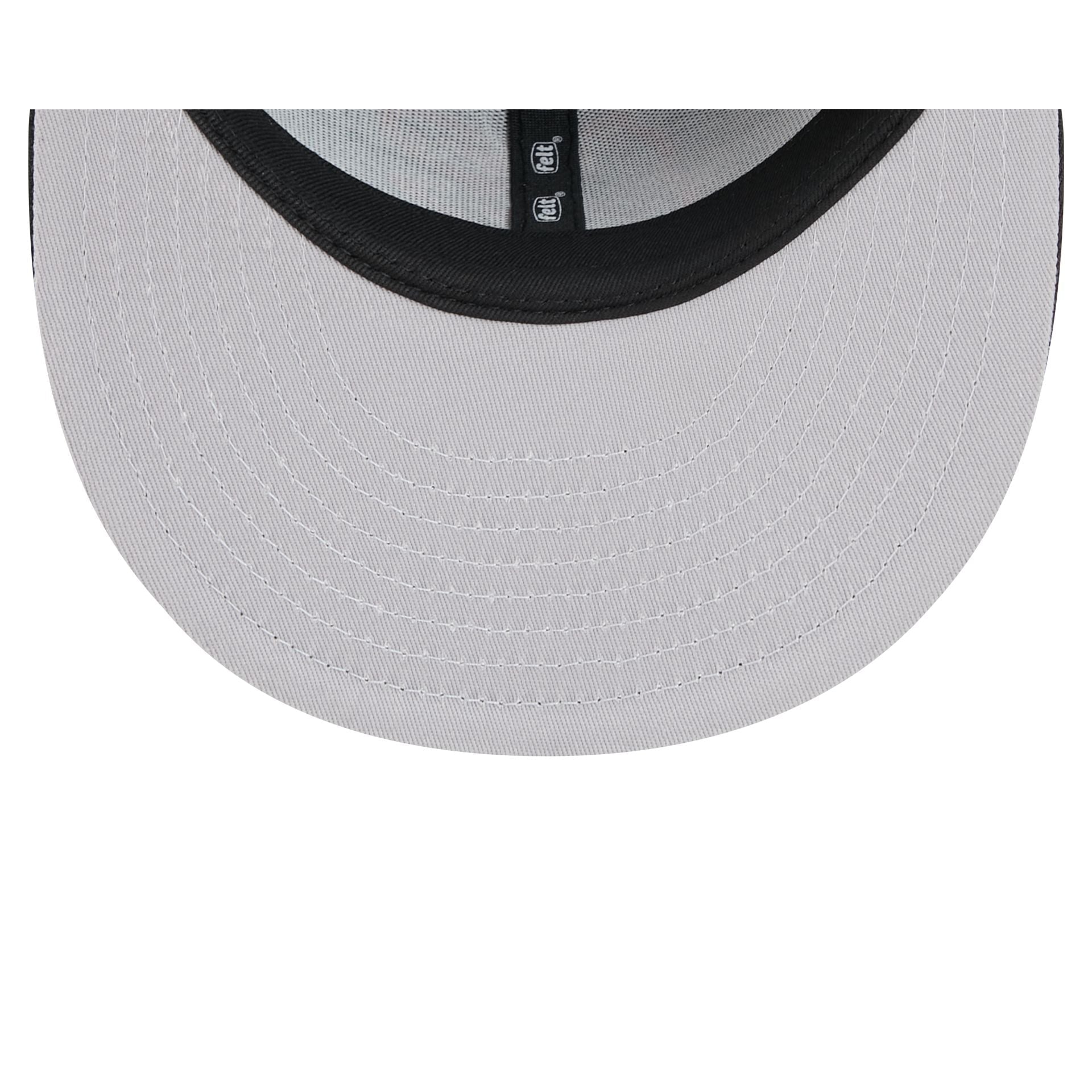 FELT x Baltimore Orioles Black 59FIFTY Fitted Hat