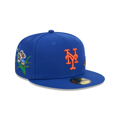 FELT x New York Mets Blue 59FIFTY Fitted Hat