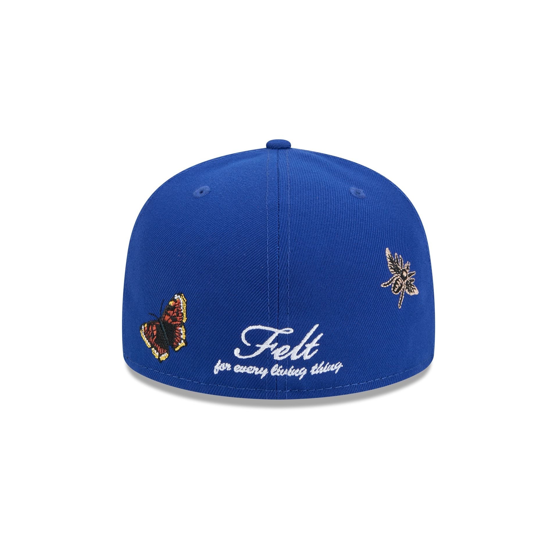 FELT x New York Mets Blue 59FIFTY Fitted Hat