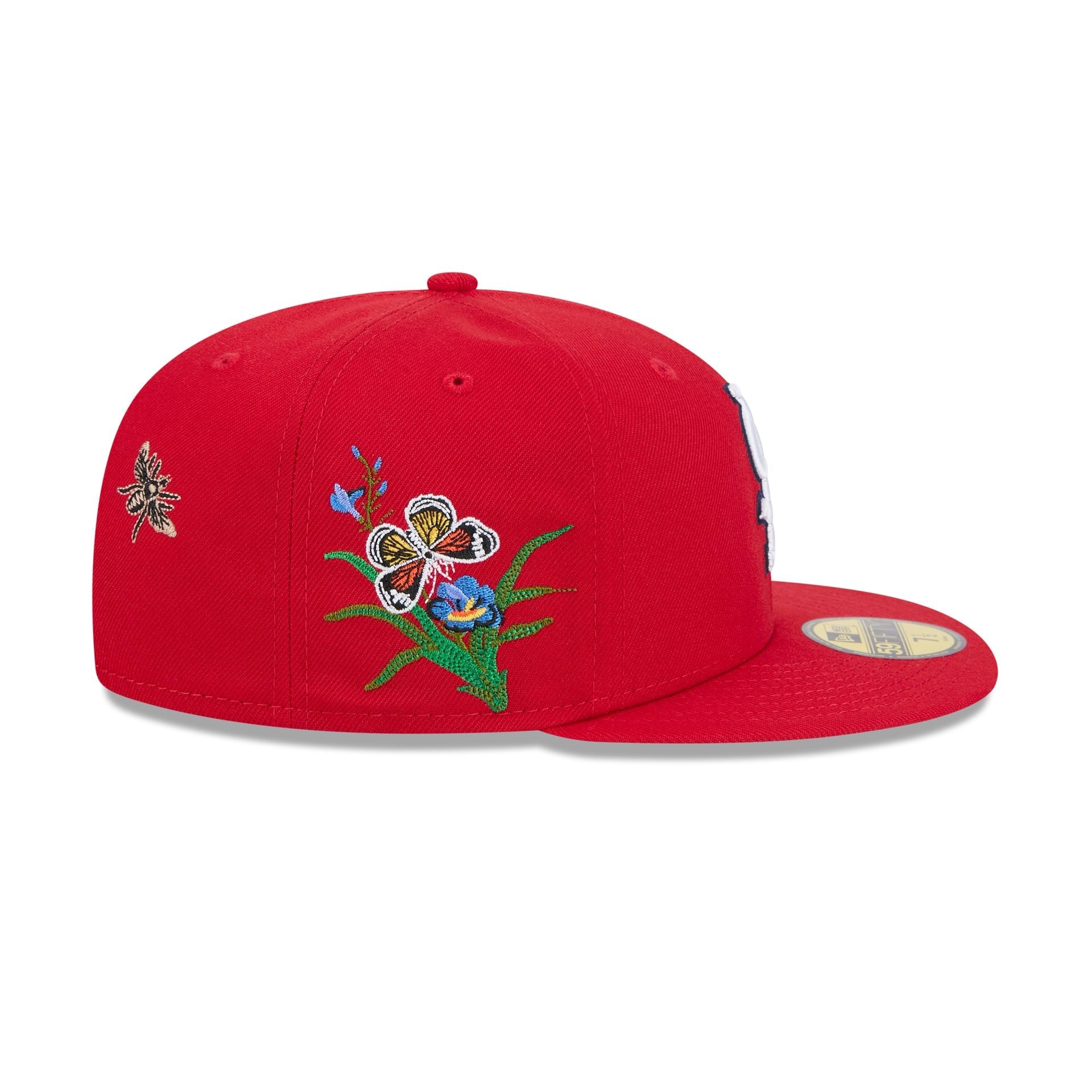 FELT x St. Louis Cardinals Red 59FIFTY Fitted Hat