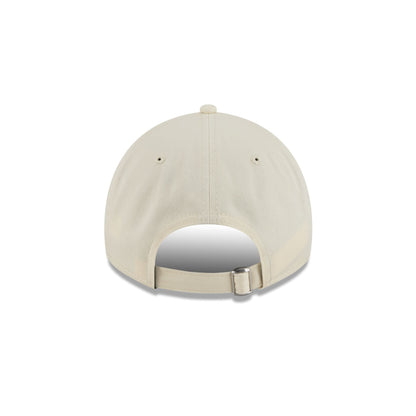 Detroit Tigers Women's Floral Stitch 9TWENTY Adjustable Hat