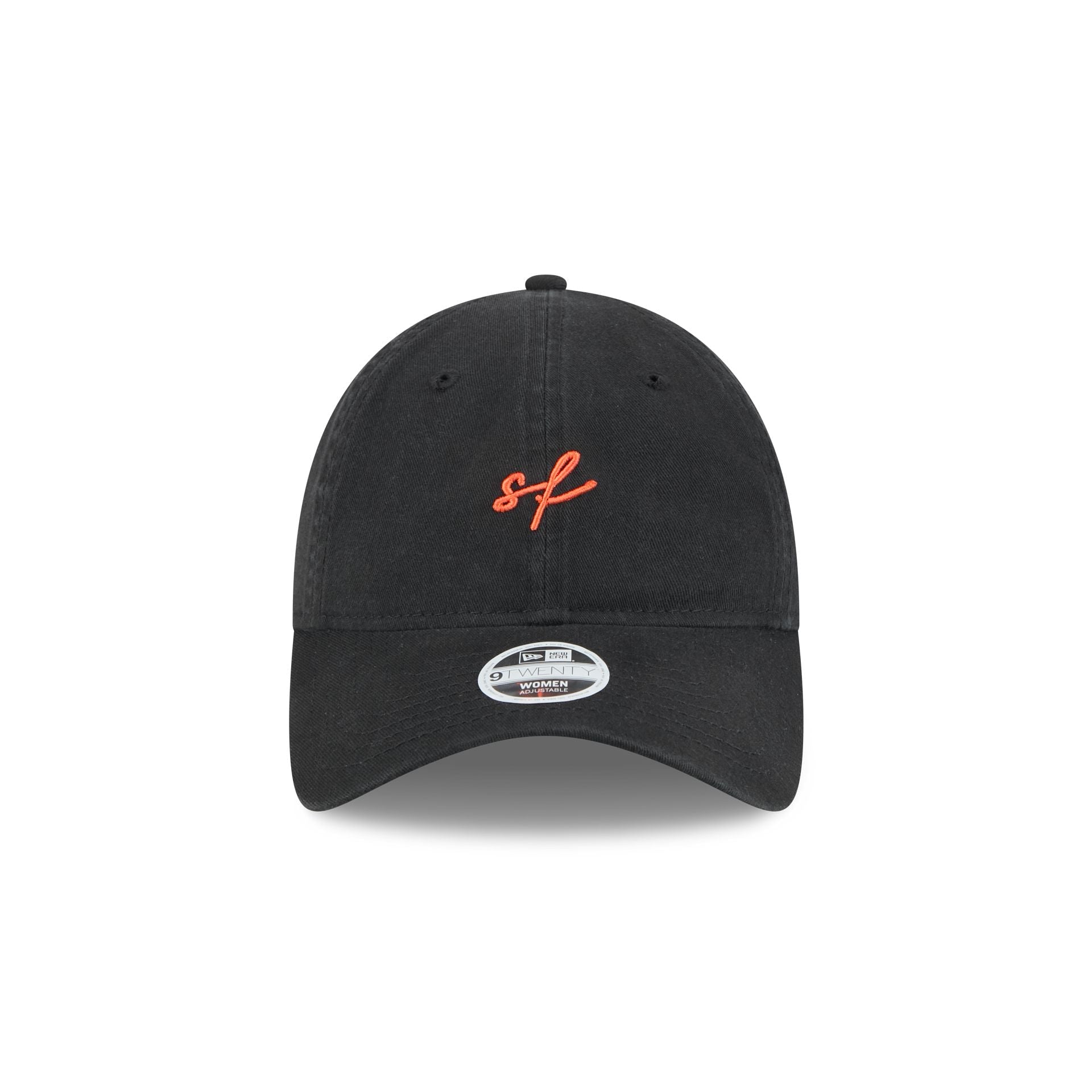 San Francisco Giants Women's Script 9TWENTY Adjustable Hat