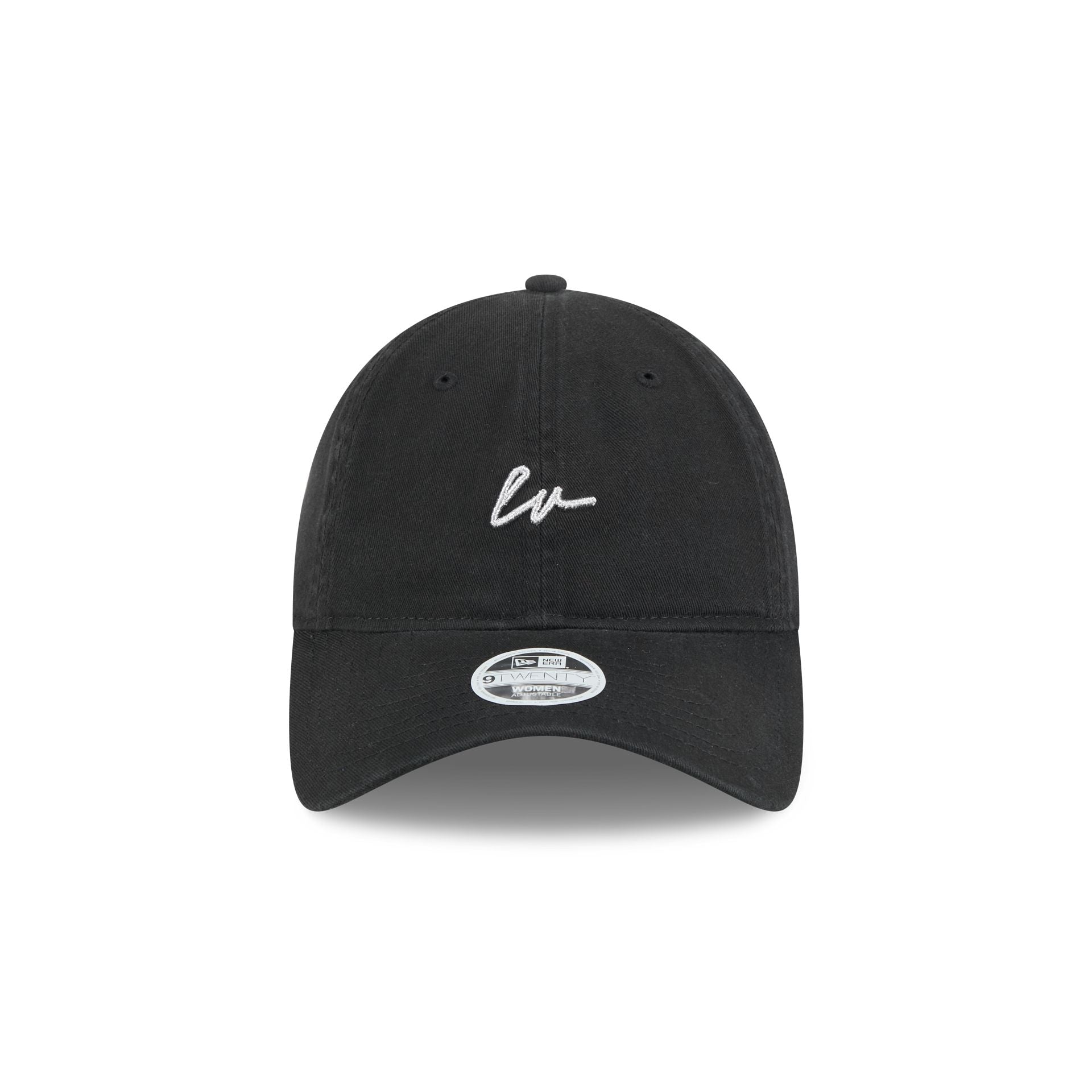 Las Vegas Raiders Women's Script 9TWENTY Adjustable Hat