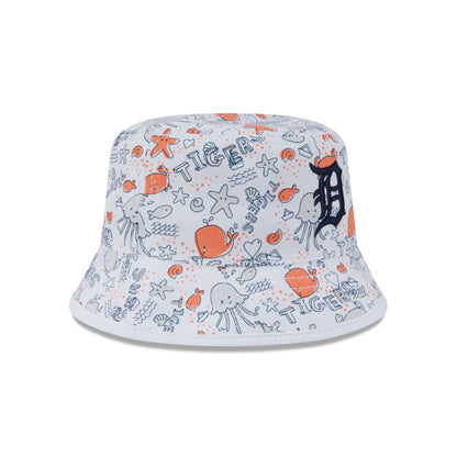 Detroit Tigers Kids Ocean Bucket Hat