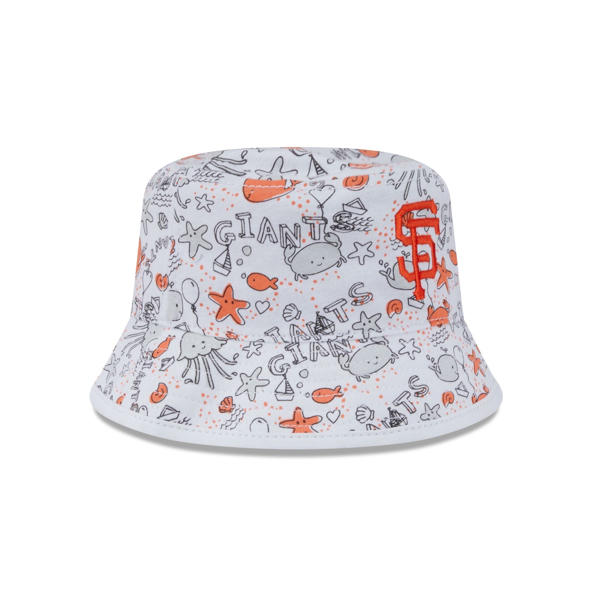 San Francisco Giants Kids Ocean Bucket Hat