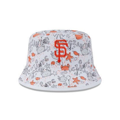San Francisco Giants Kids Ocean Bucket Hat
