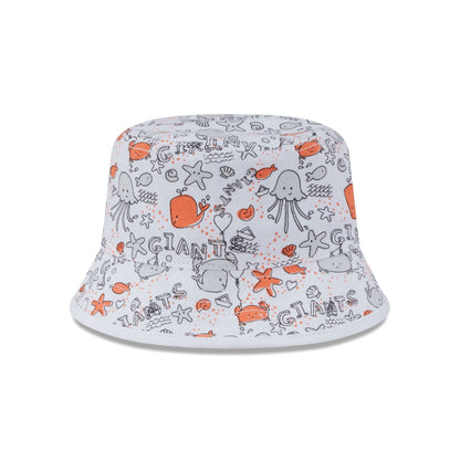 San Francisco Giants Kids Ocean Bucket Hat