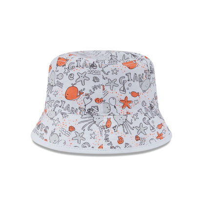 San Francisco Giants Kids Ocean Bucket Hat