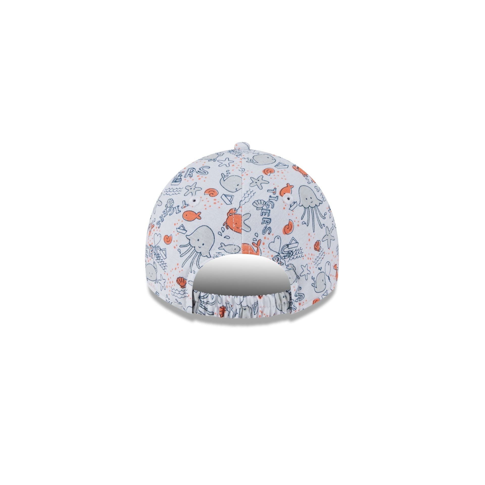 Detroit Tigers Kids Ocean 9TWENTY Adjustable Hat