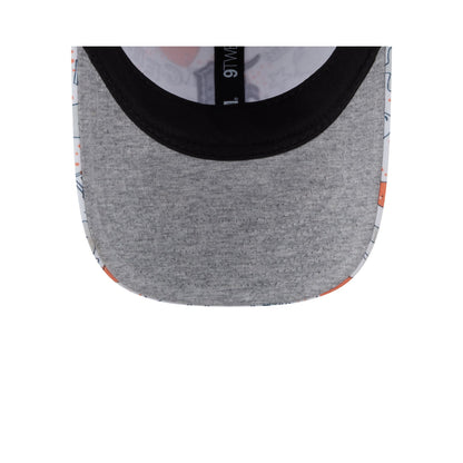 Detroit Tigers Kids Ocean 9TWENTY Adjustable Hat