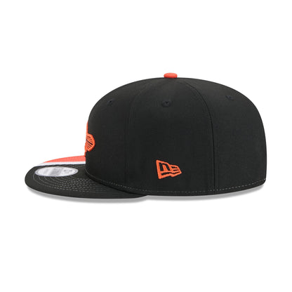 Baltimore Orioles Cal Ripken Jr. 9FIFTY Snapback Hat