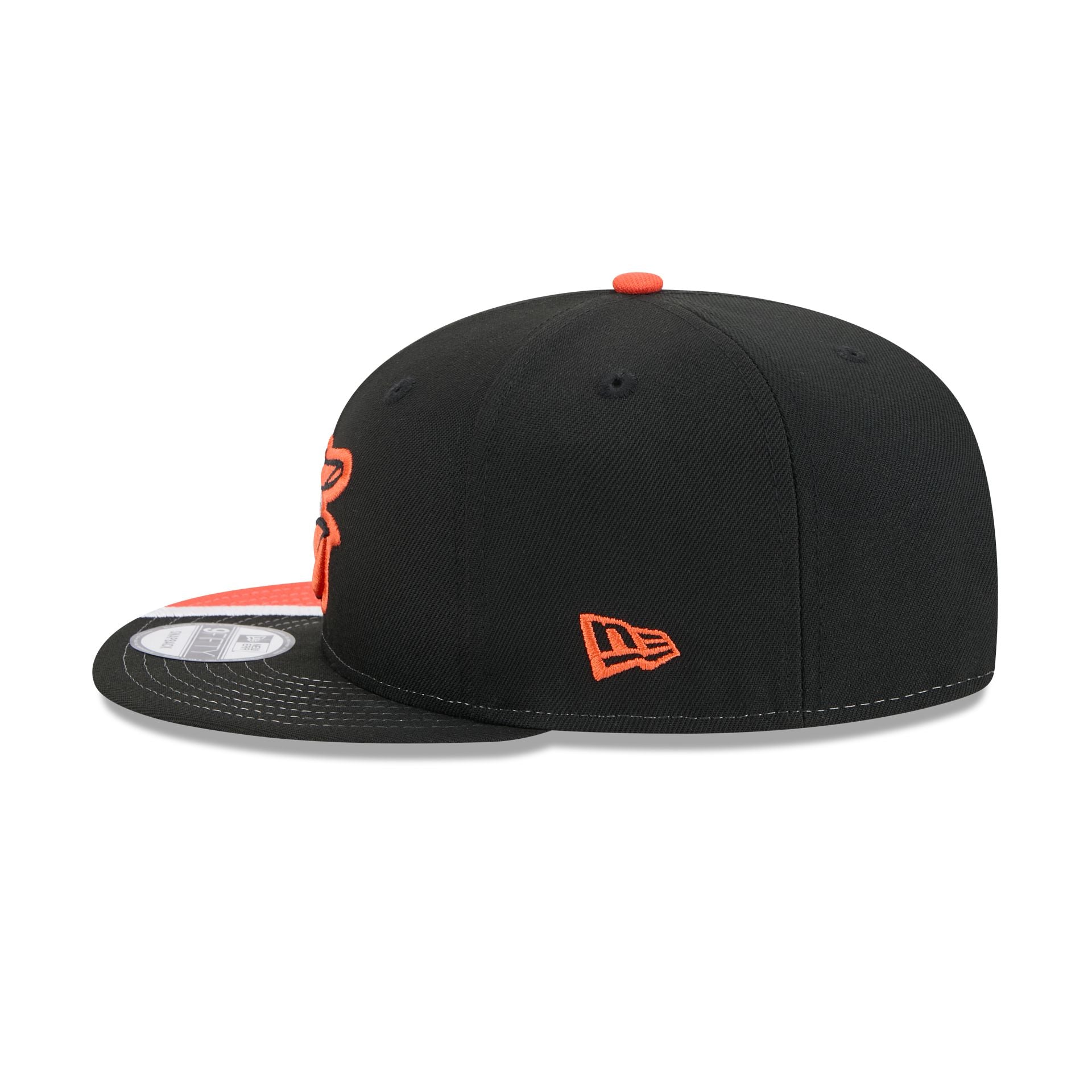 Baltimore Orioles Adley Rutschman 9FIFTY Snapback Hat