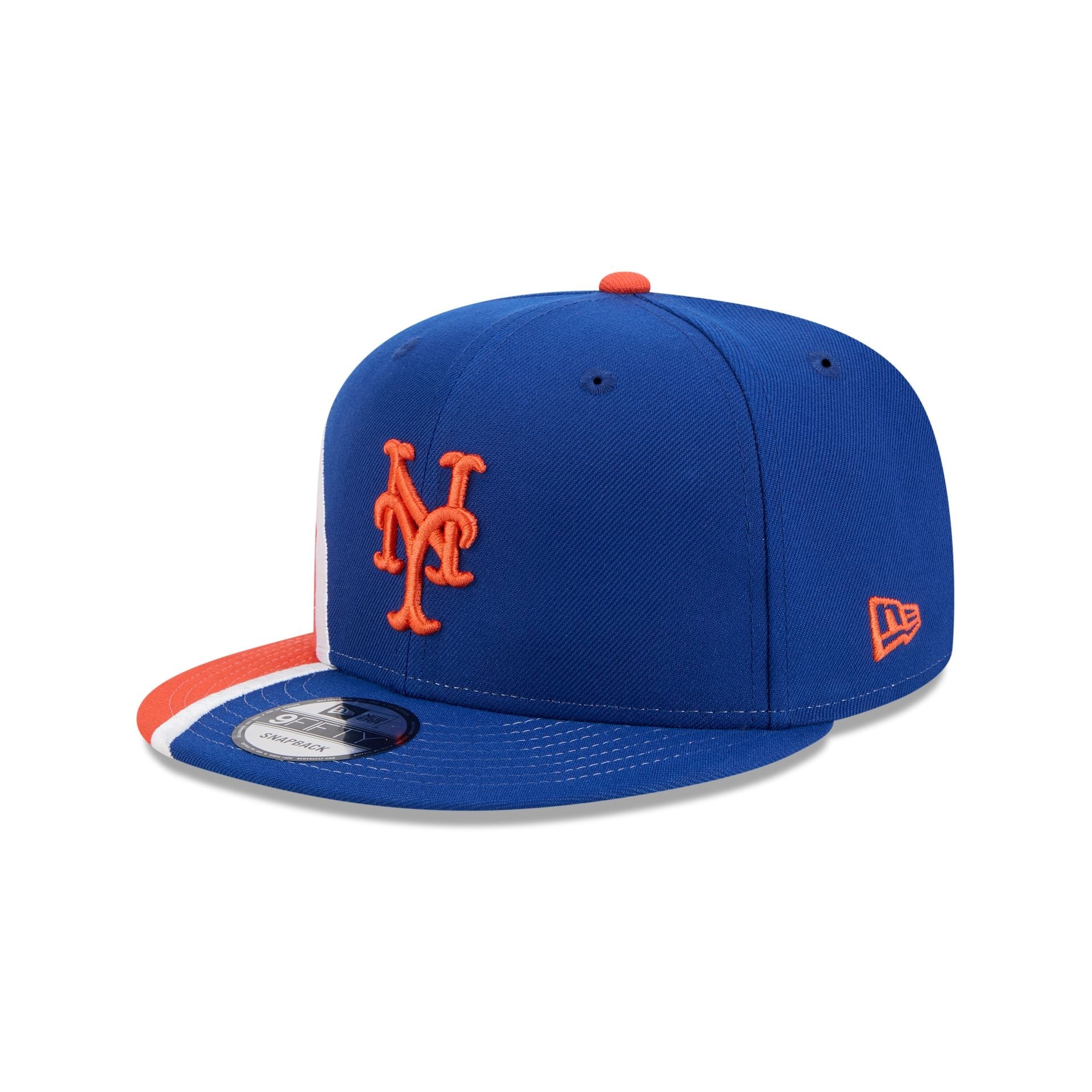 New York Mets Tom Seaver 9FIFTY Snapback Hat