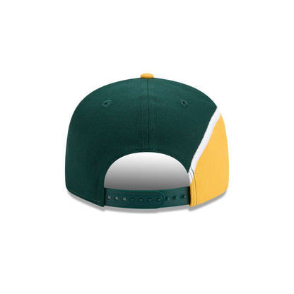 Athletics Rollie Fingers 9FIFTY Snapback Hat