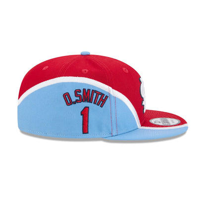 St. Louis Cardinals Ozzie Smith 9FIFTY Snapback Hat
