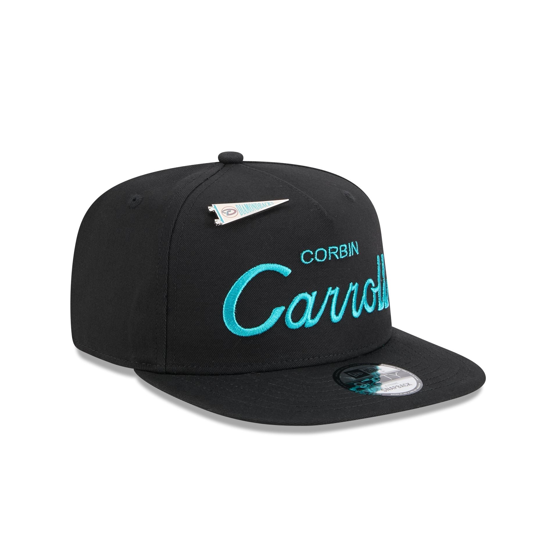Arizona Diamondbacks Corbin Carroll 9FIFTY A-Frame Snapback Hat