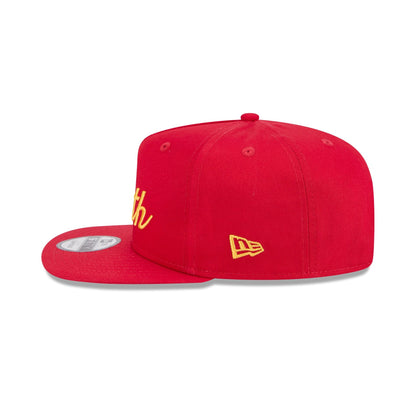 St. Louis Cardinals Ozzie Smith 9FIFTY A-Frame Snapback Hat