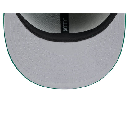 New York Mets St. Patrick's Day 2025 59FIFTY Fitted Hat