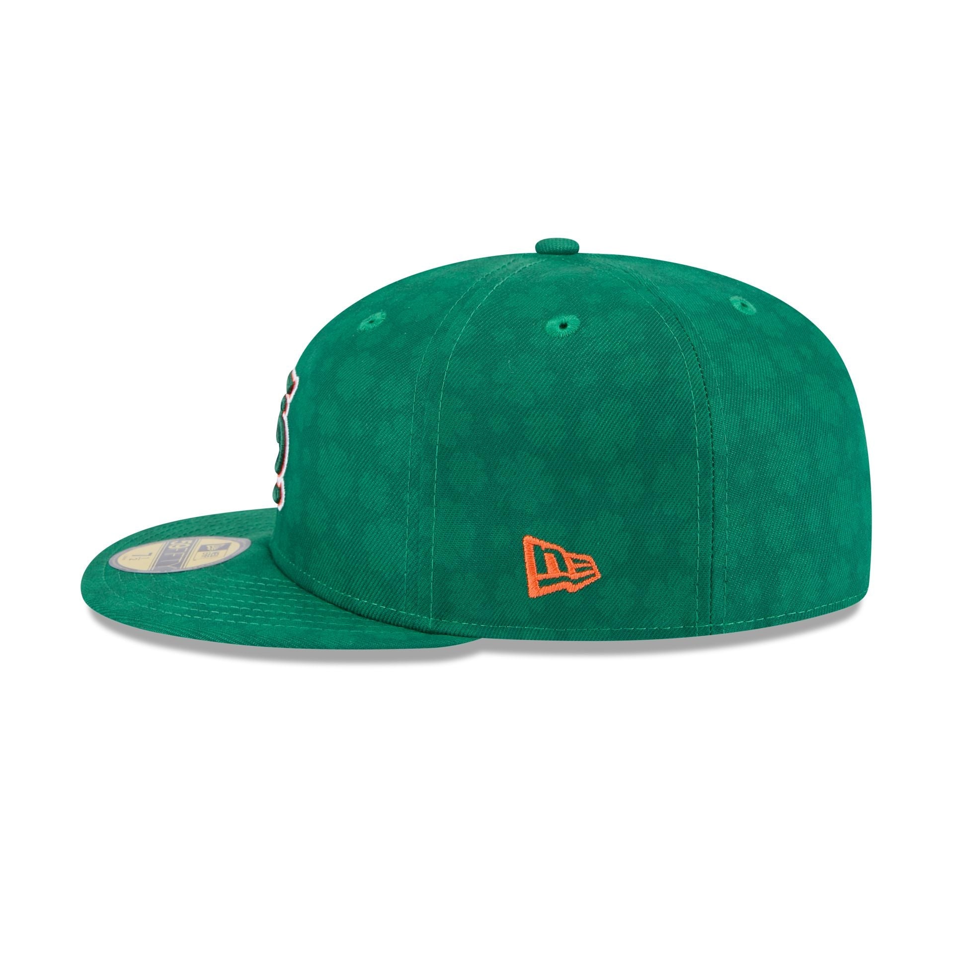 St. Louis Cardinals St. Patrick's Day 2025 59FIFTY Fitted Hat